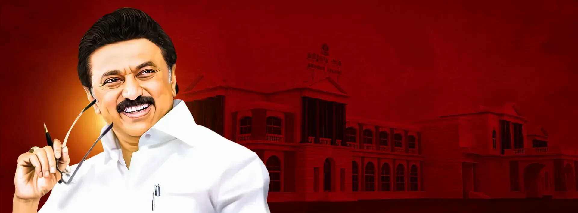 DMK Chennai West Zone hero banner 1