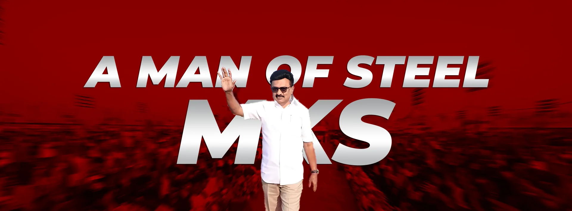 DMK Chennai West Zone hero banner 2