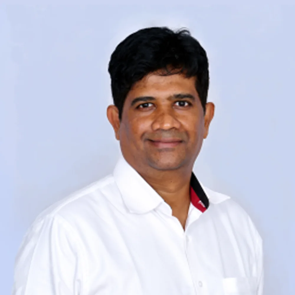 Dr. Ezhilan Naganathan