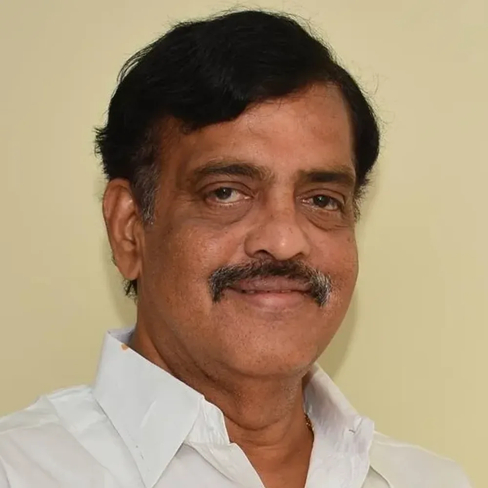 M. K. Mohan